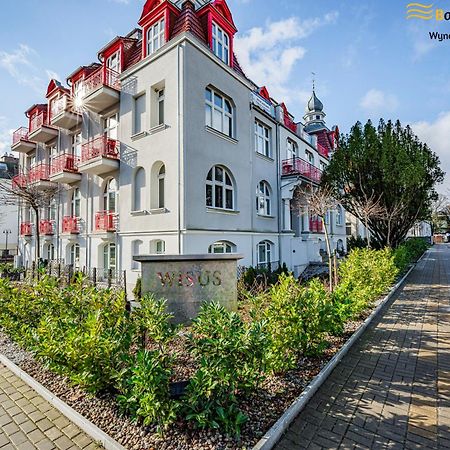 Baltic Apartments - Wisus Swinoujscie Exterior photo