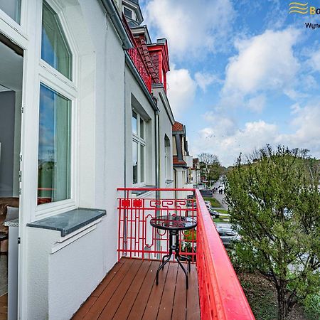 Baltic Apartments - Wisus Swinoujscie Exterior photo
